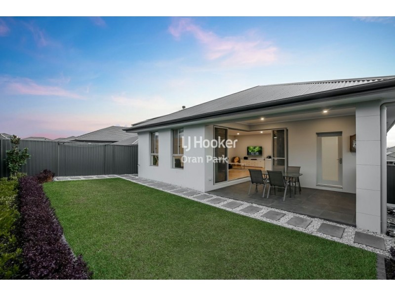 23 Cumberland Street, Gregory Hills NSW 2557
