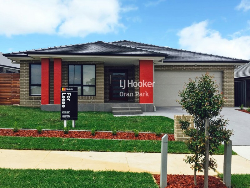 37 Lowndes Drive, Oran Park NSW 2570
