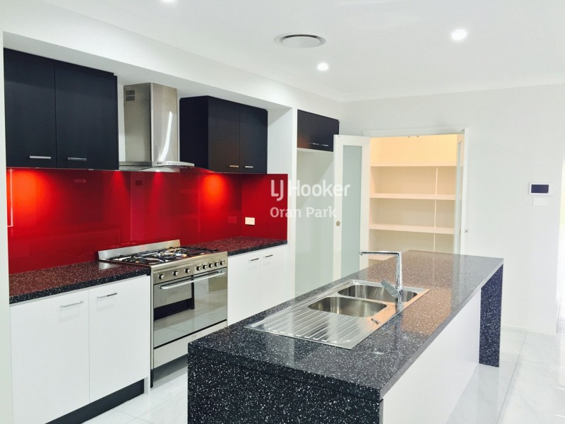 37 Lowndes Drive, Oran Park NSW 2570