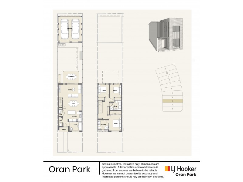 Oran Park NSW 2570 Floorplan