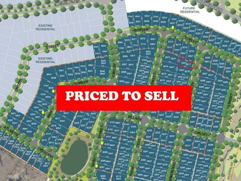 Lot 8217 Cumberland Street, Gregory Hills NSW 2557