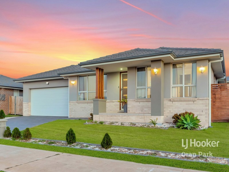 116 Skaife Street, Oran Park NSW 2570
