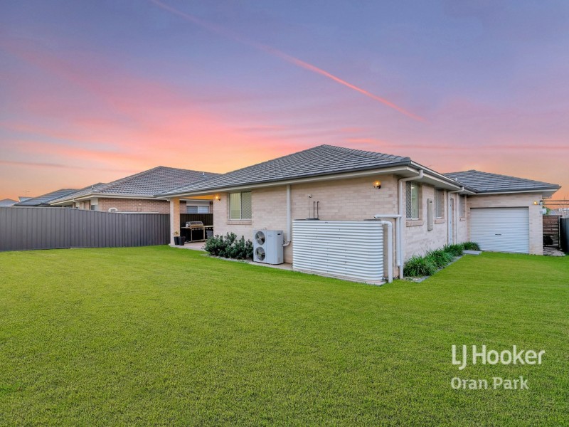 116 Skaife Street, Oran Park NSW 2570