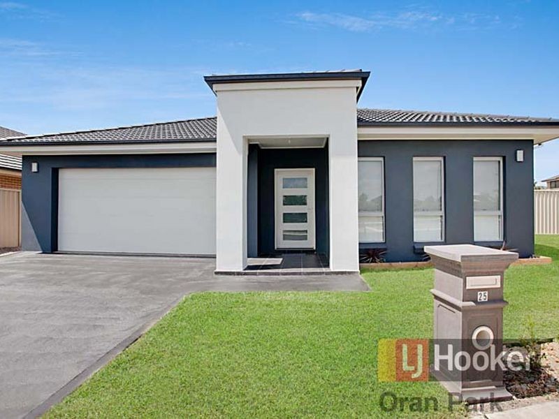 Lot 906 Leffler Street, Oran Park NSW 2570