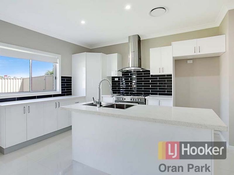 Lot 906 Leffler Street, Oran Park NSW 2570