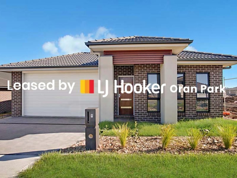 9 Radisich Loop, Oran Park NSW 2570