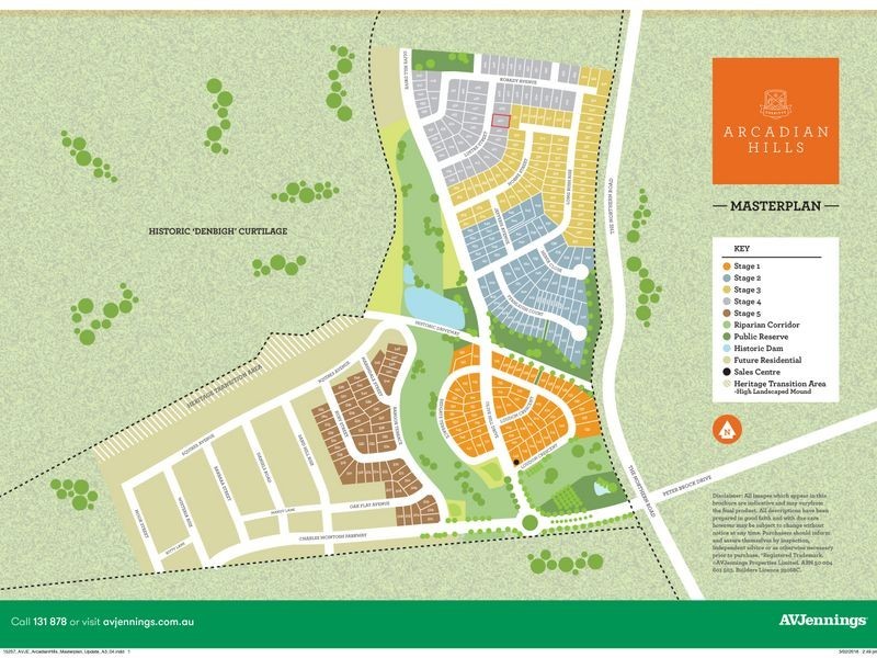 Lot 410 Lustre Street, Cobbitty NSW 2570