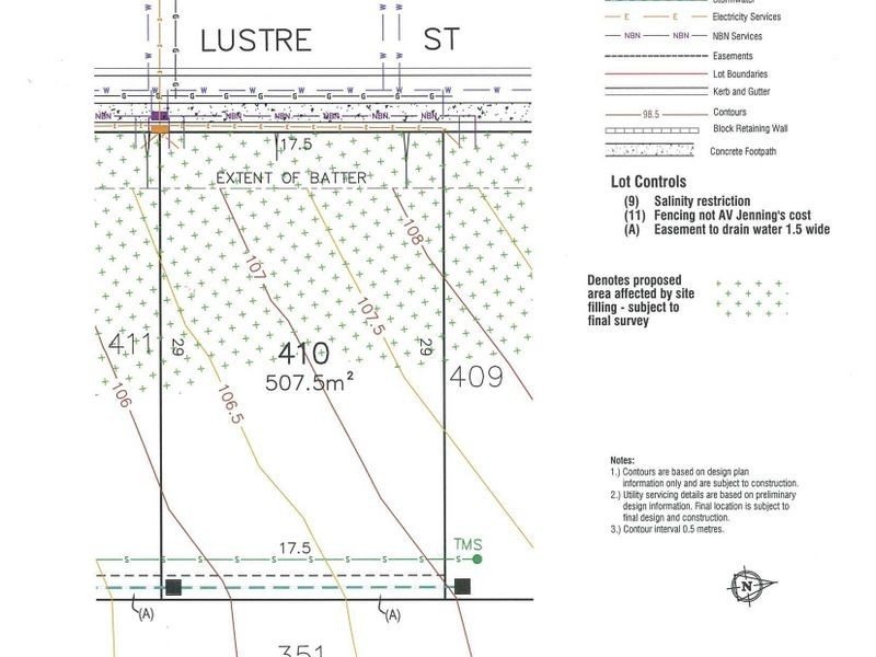 Lot 410 Lustre Street, Cobbitty NSW 2570