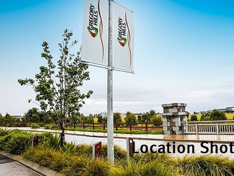 Lot 117 Barrett Street, Gregory Hills NSW 2557