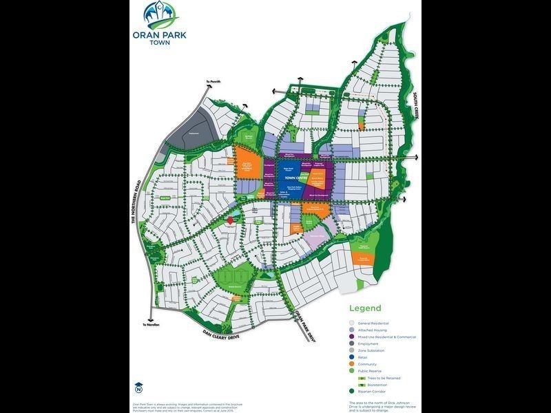Lot 906 Leffler Street, Oran Park NSW 2570