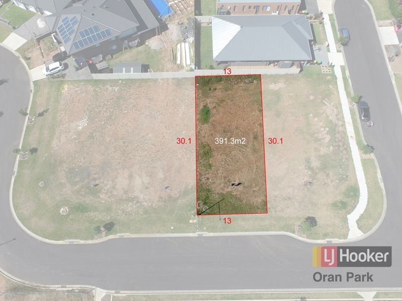 Lot 906 Leffler Street, Oran Park NSW 2570