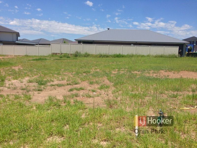 Lot 906 Leffler Street, Oran Park NSW 2570
