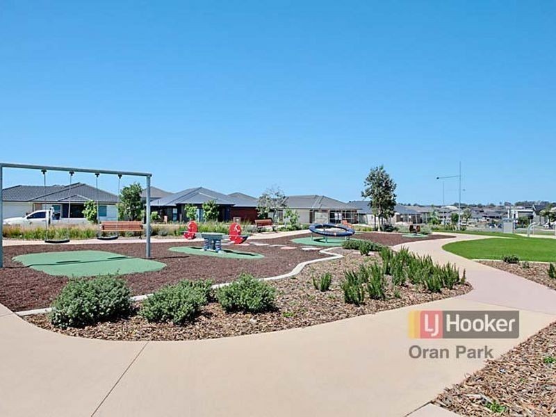Lot 906 Leffler Street, Oran Park NSW 2570