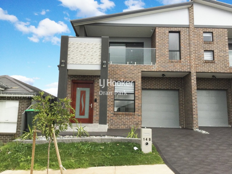 14b Cape York Street, Gregory Hills NSW 2557
