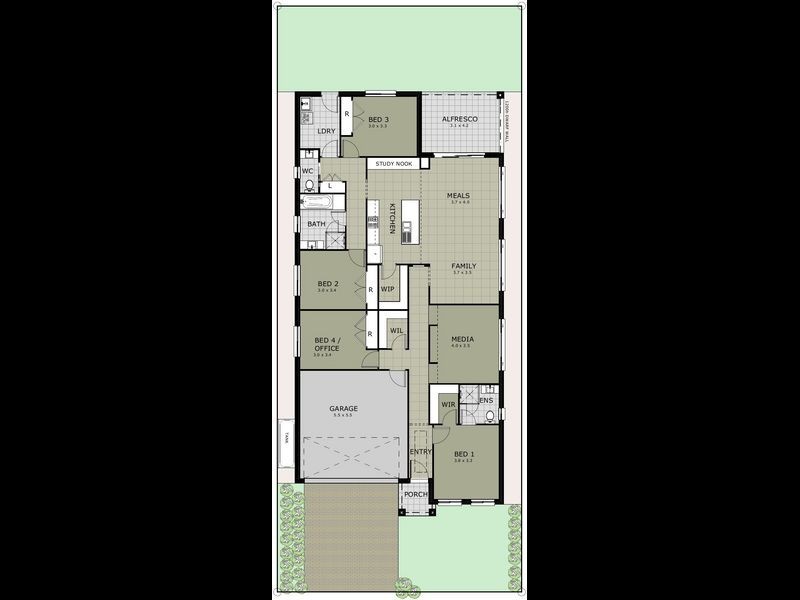 Lot 130 Pioneer Rise Estate, Gregory Hills NSW 2557