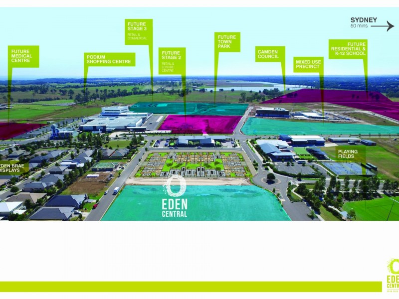 Lot 9650/52 Neville Street, Oran Park NSW 2570