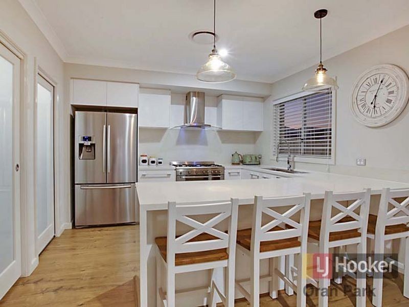 5 Matich Place, Oran Park NSW 2570