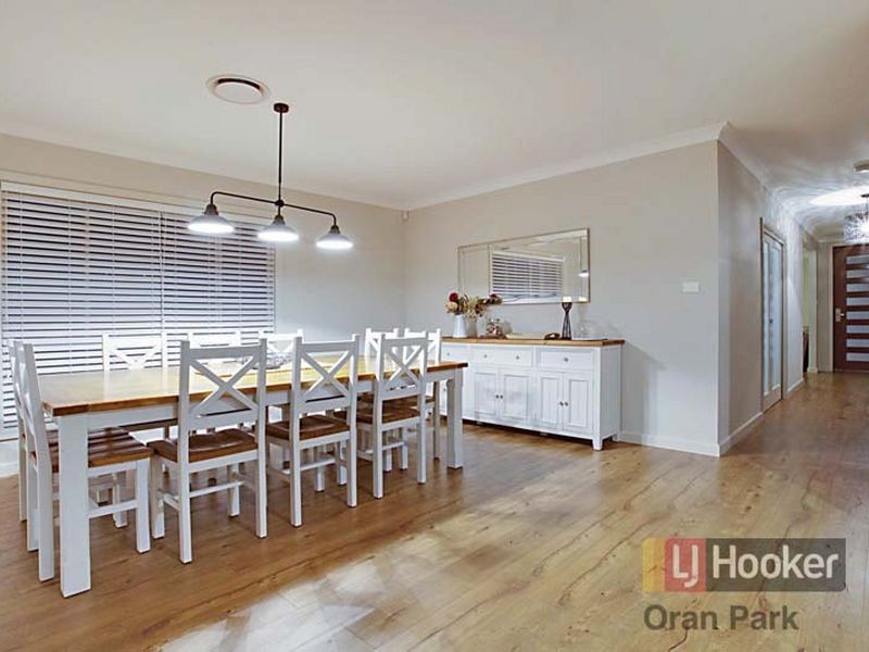 5 Matich Place, Oran Park NSW 2570