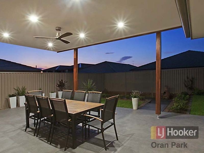 5 Matich Place, Oran Park NSW 2570