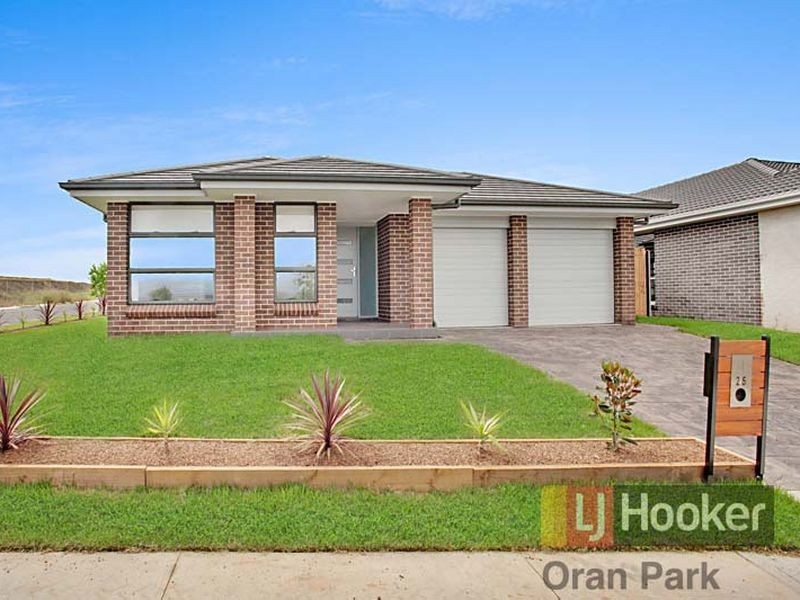 25 Lowndes Drive, Oran Park NSW 2570