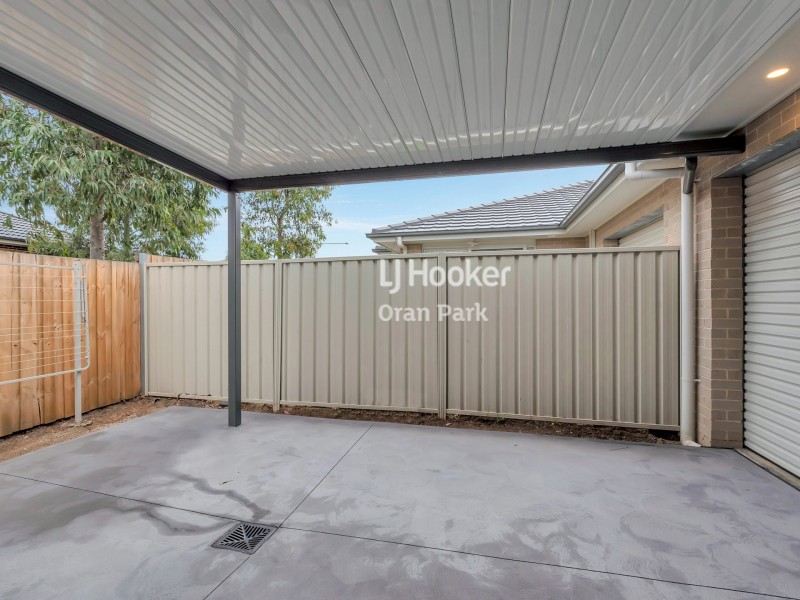 4 Lance Street, Oran Park NSW 2570