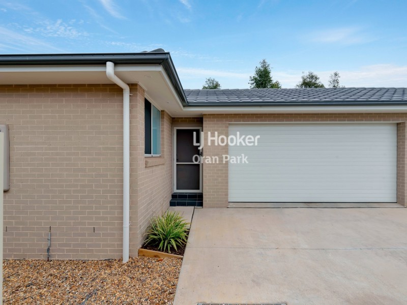 4 Lance Street, Oran Park NSW 2570