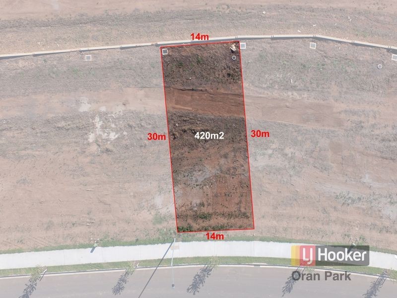 Lot 2141 Holden Drive, Oran Park NSW 2570