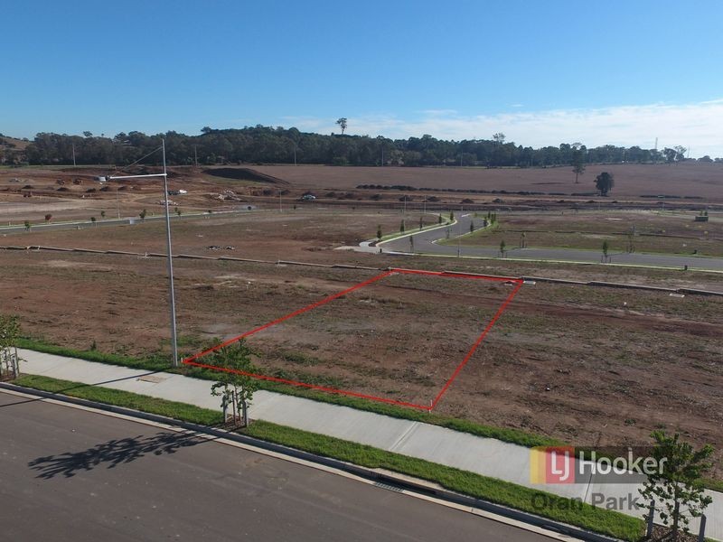 Lot 2141 Holden Drive, Oran Park NSW 2570