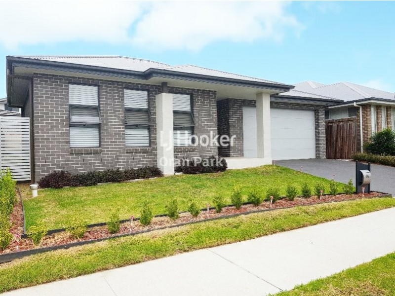 16 Holdsworth Street, Oran Park NSW 2570