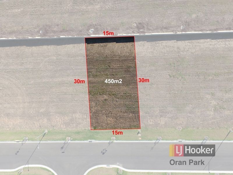 Lot 242 Orlando Street, Oran Park NSW 2570