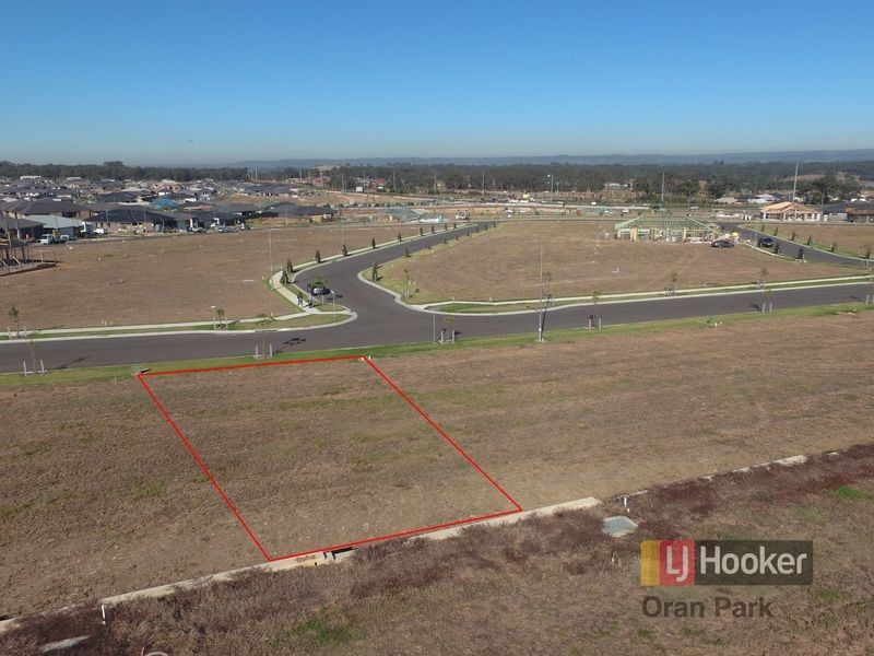 Lot 242 Orlando Street, Oran Park NSW 2570
