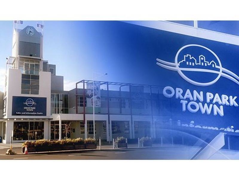 Lot 242 Orlando Street, Oran Park NSW 2570