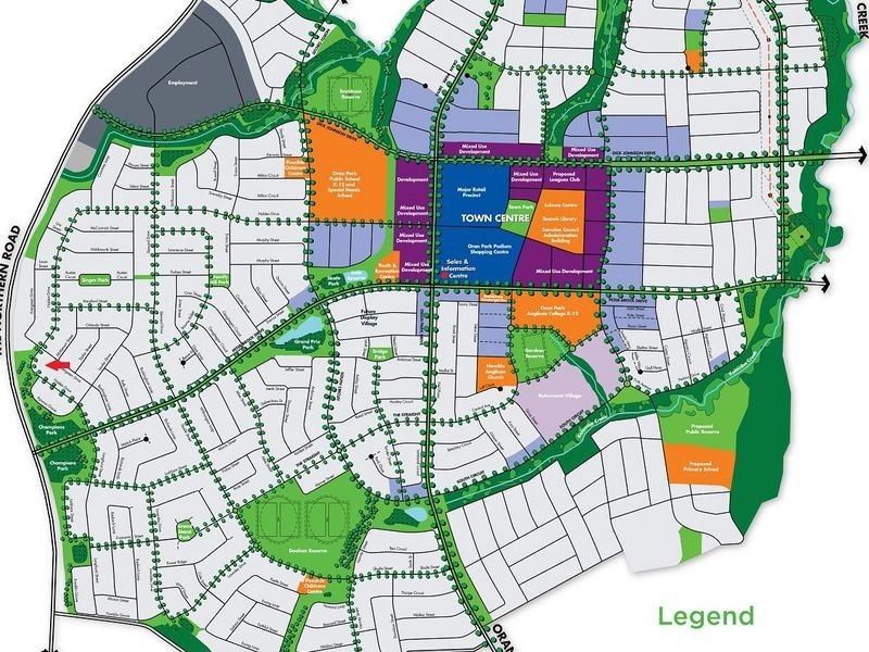 Lot 320 Holden Drive, Oran Park NSW 2570