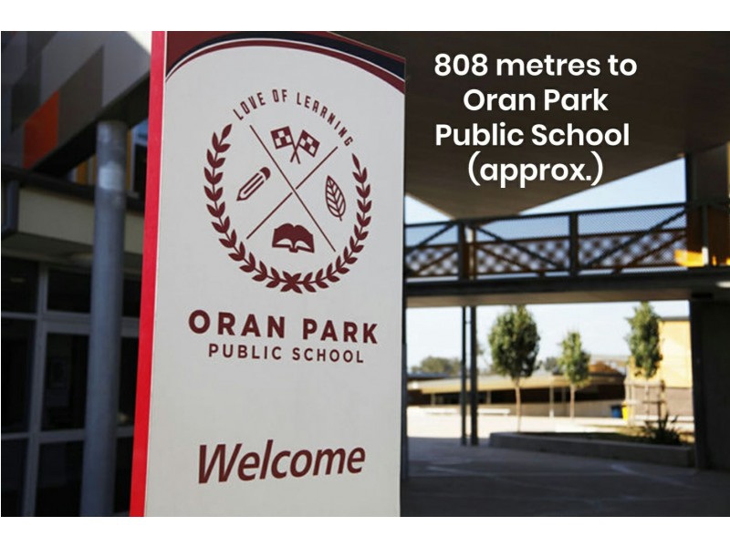 20 Leeds Street, Oran Park NSW 2570