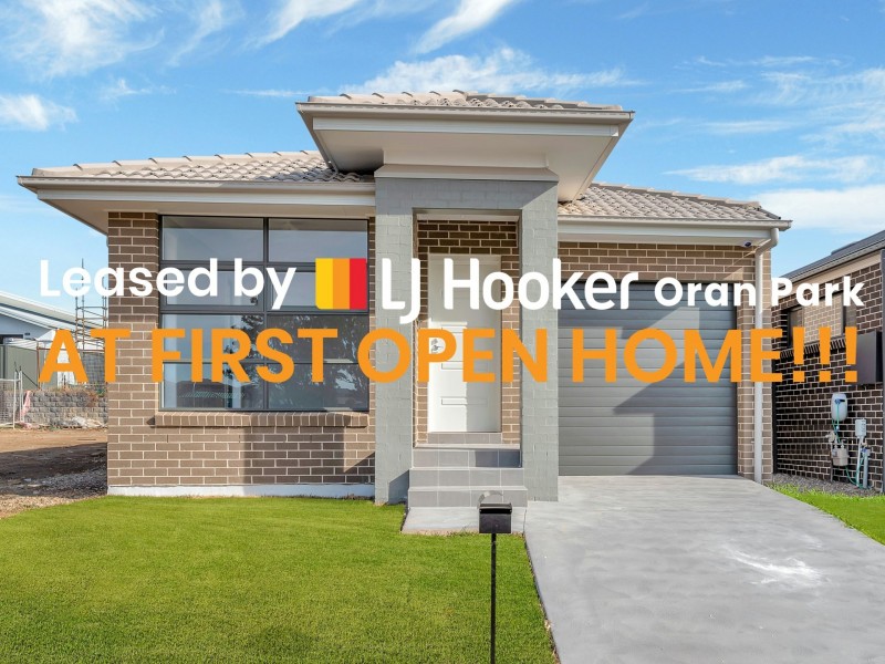 37 Mimosa Street, Gregory Hills NSW 2557