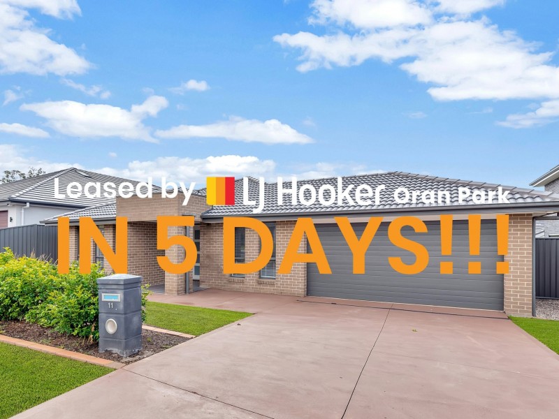 11 Dalton Terrace, Harrington Park NSW 2567