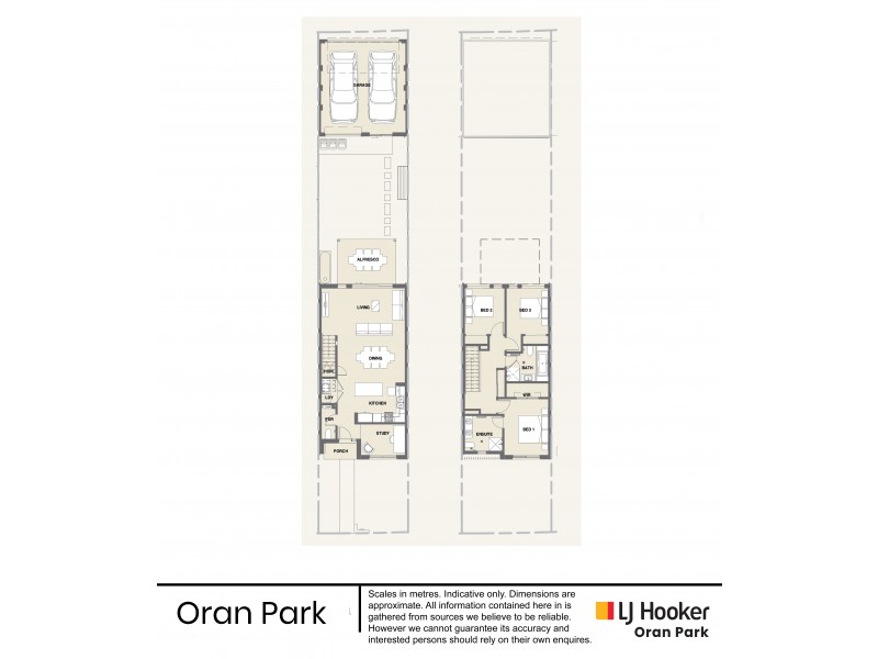 Oran Park NSW 2570 Floorplan
