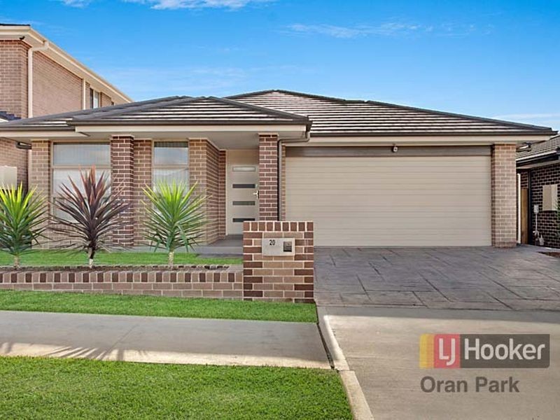 20 Morris Street, Oran Park NSW 2570