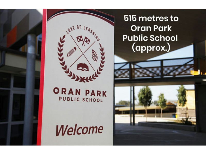 31a Evans Street, Oran Park NSW 2570