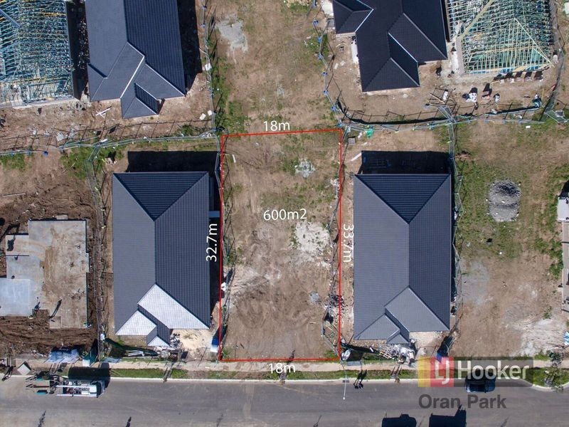 Lot 3345 Weldon Street, Oran Park NSW 2570