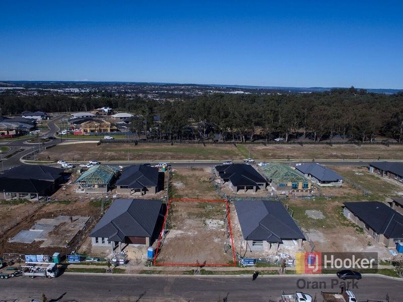 Lot 3345 Weldon Street, Oran Park NSW 2570