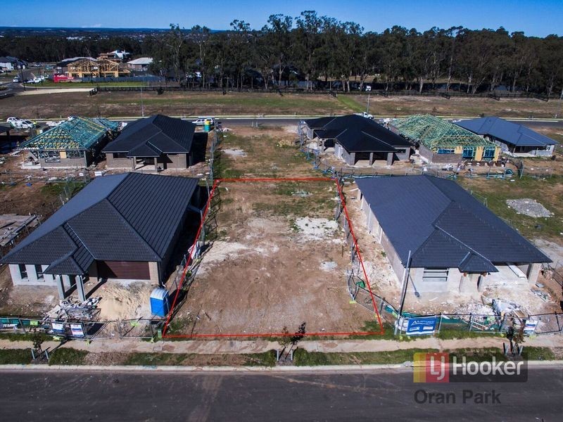 Lot 3345 Weldon Street, Oran Park NSW 2570