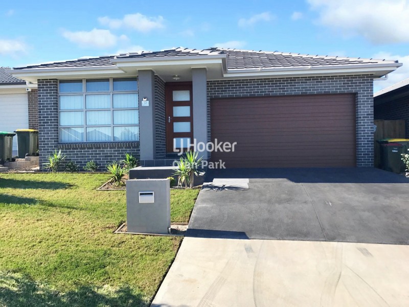 12 Radisich Loop, Oran Park NSW 2570