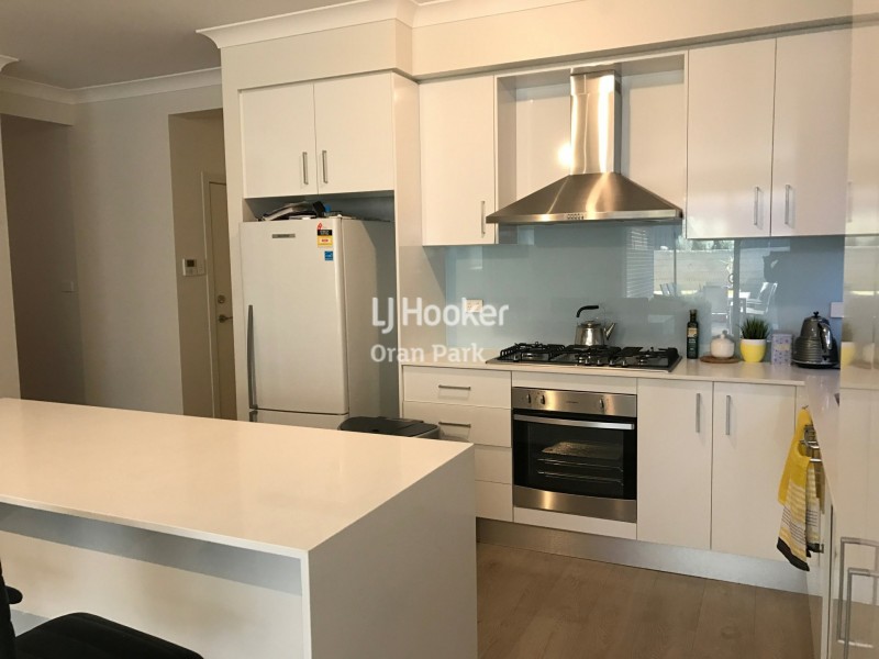 12 Radisich Loop, Oran Park NSW 2570