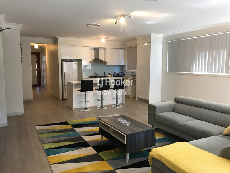 12 Radisich Loop, Oran Park NSW 2570