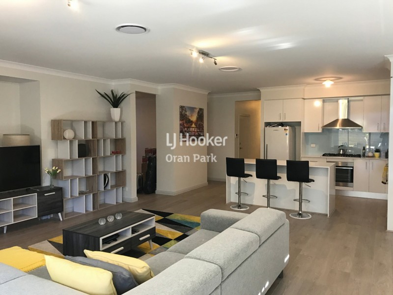 12 Radisich Loop, Oran Park NSW 2570