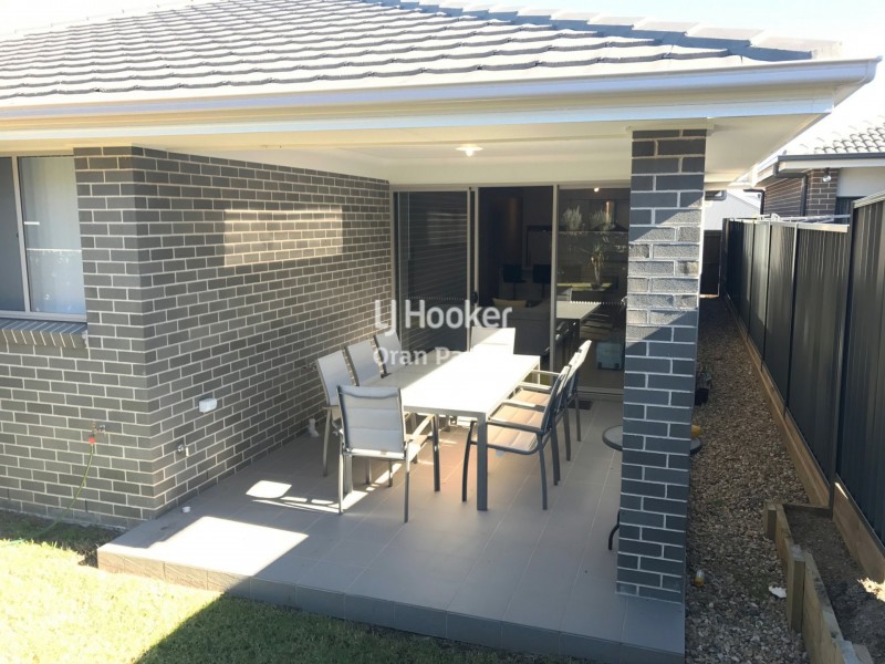 12 Radisich Loop, Oran Park NSW 2570