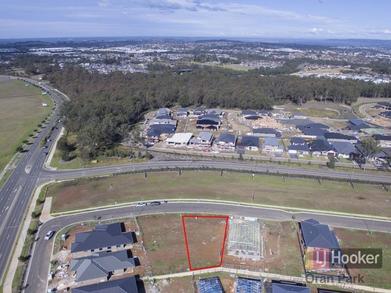 Lot 3232 Thorpe Cct, Oran Park NSW 2570