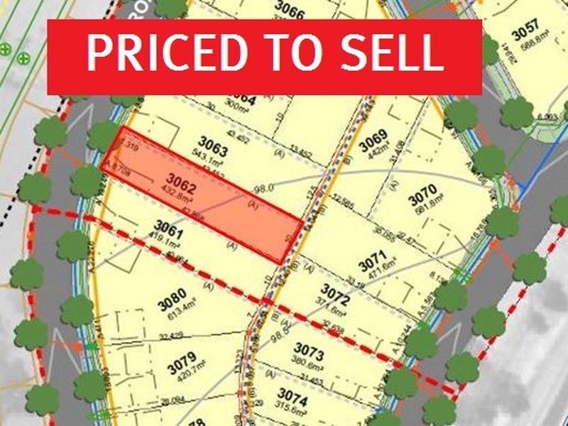 Lot 3062 Coventry Crescent, Denham Court NSW 2565