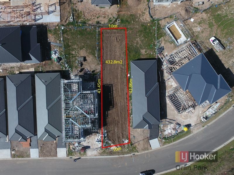 Lot 3062 Coventry Crescent, Denham Court NSW 2565